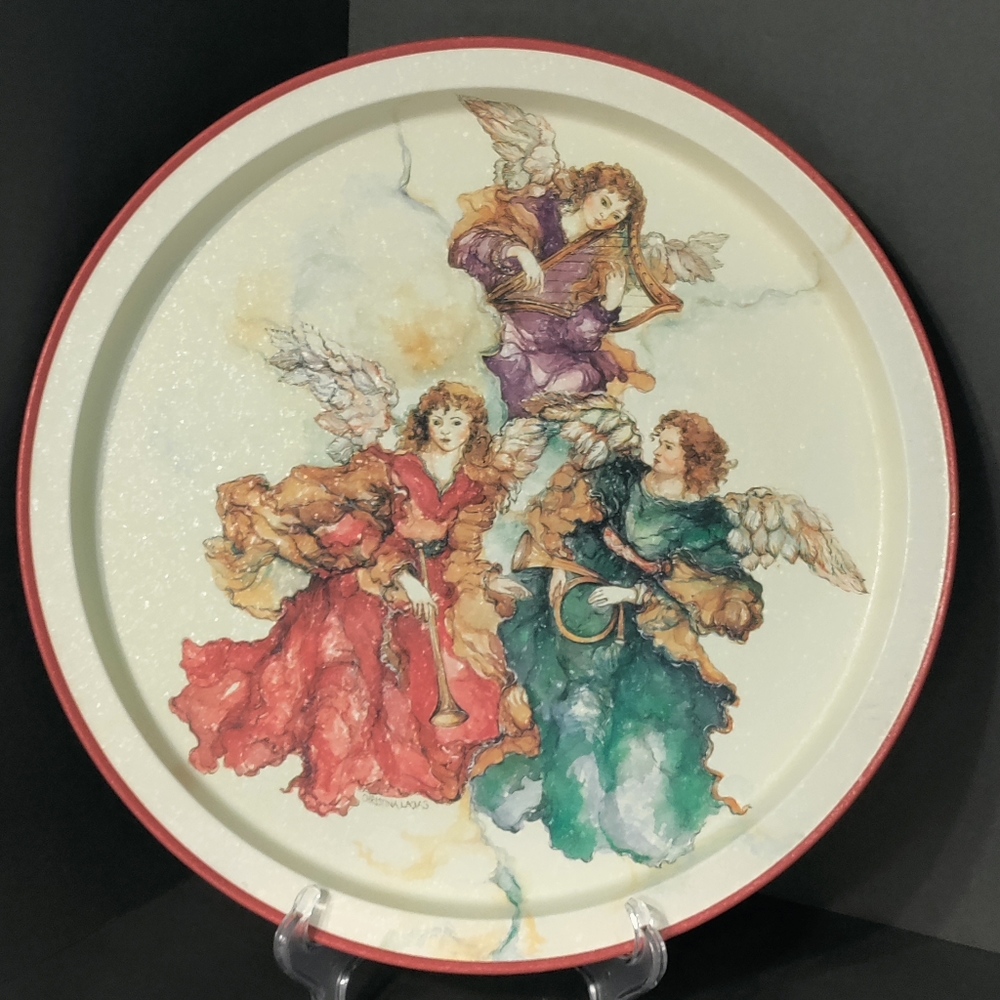 🎄 CHRISTINA LADAS TRAY⭐